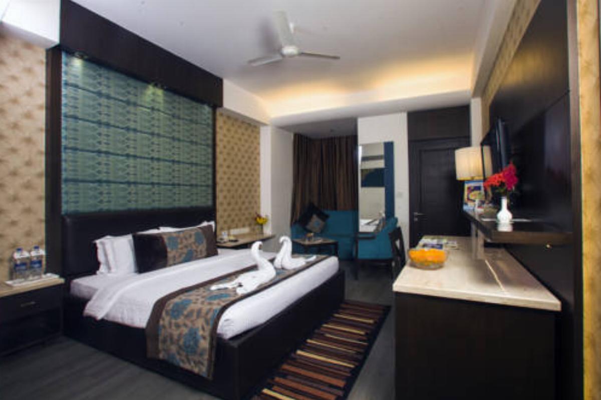 Regenta Orko's Haridwar Hotel Haridwār India