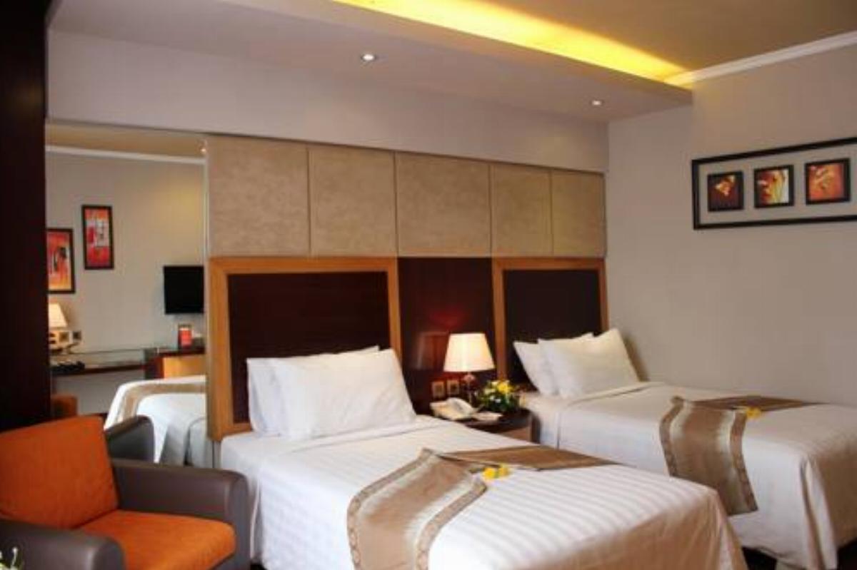 Regent's Park Hotel Hotel Malang Indonesia