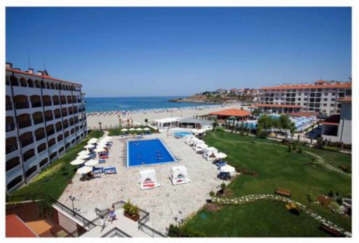 Regina Beach Apartments Hotel Tsarevo Bulgaria
