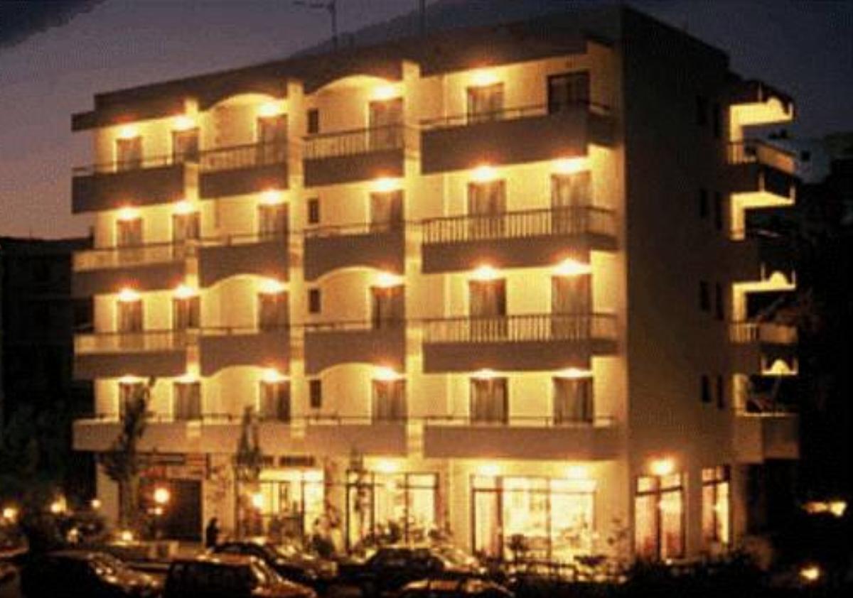 Regina Studios & Hotel Hotel Kárpathos Greece