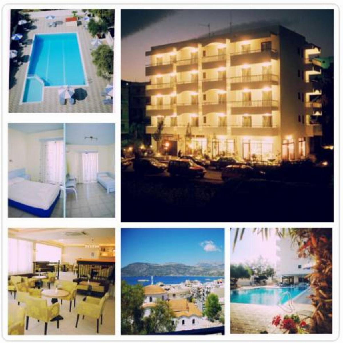 Regina Studios & Hotel Hotel Kárpathos Greece