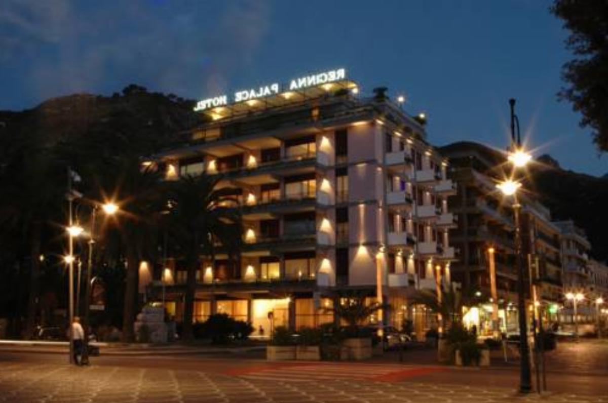 Reginna Palace Hotel Hotel Maiori Italy