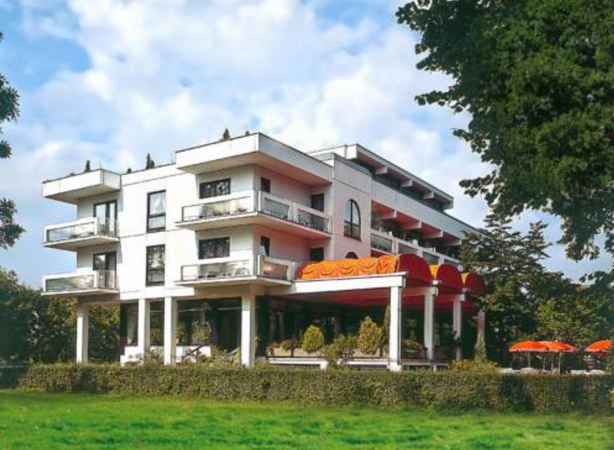 Reichels Parkhotel GmbH Hotel Bad Windsheim Germany