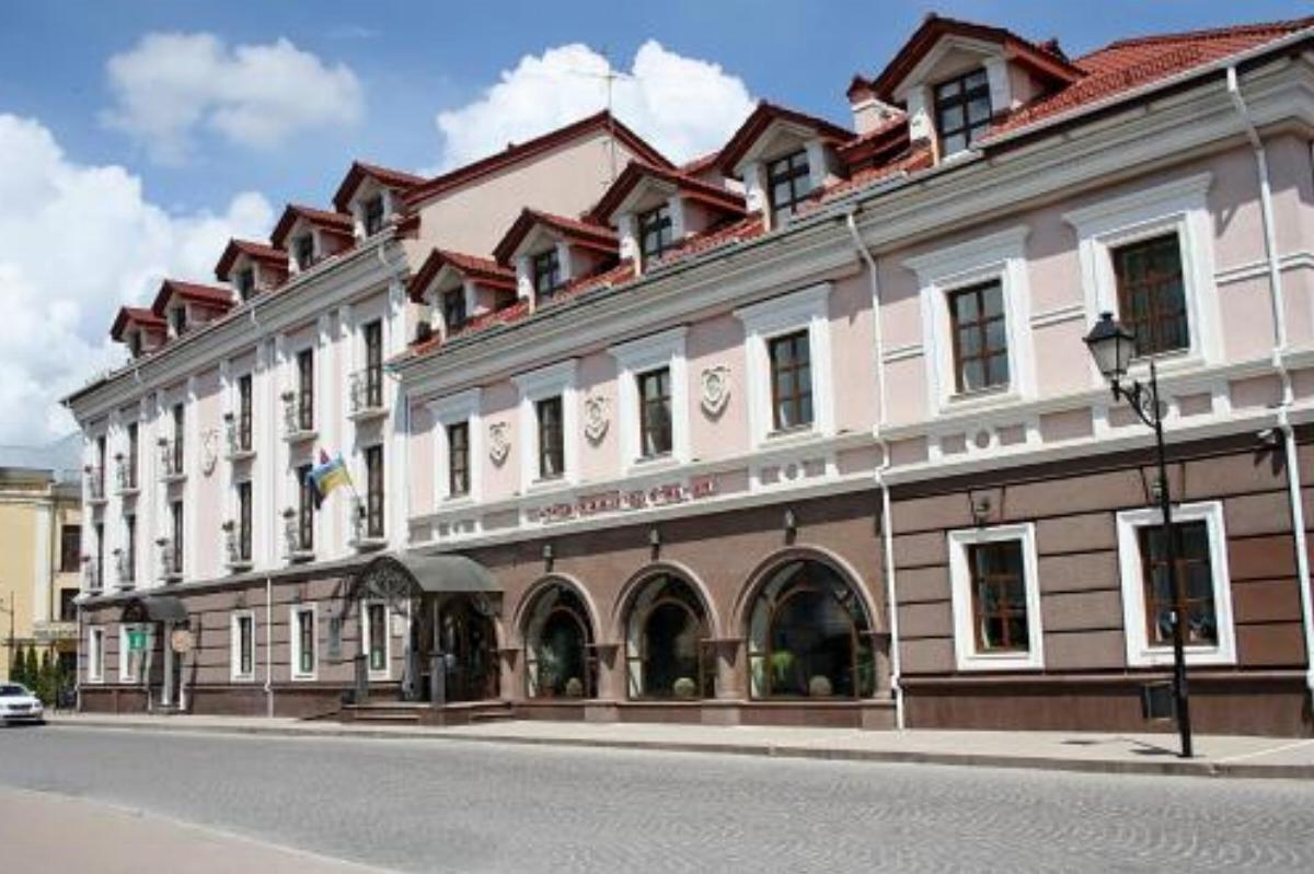 Reikartz Kamianets-Podilskyi Hotel Kamianets-Podilskyi Ukraine