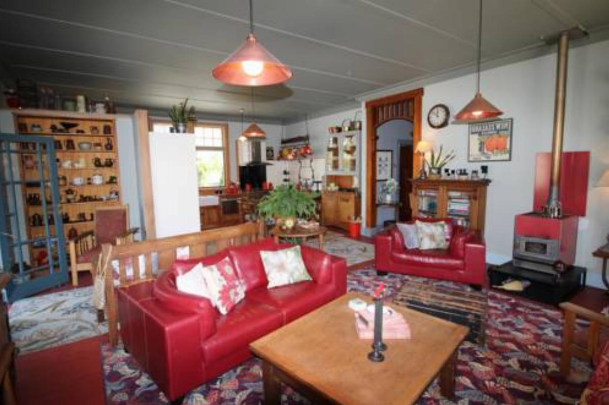 Reilly House Hotel Clyde New Zealand