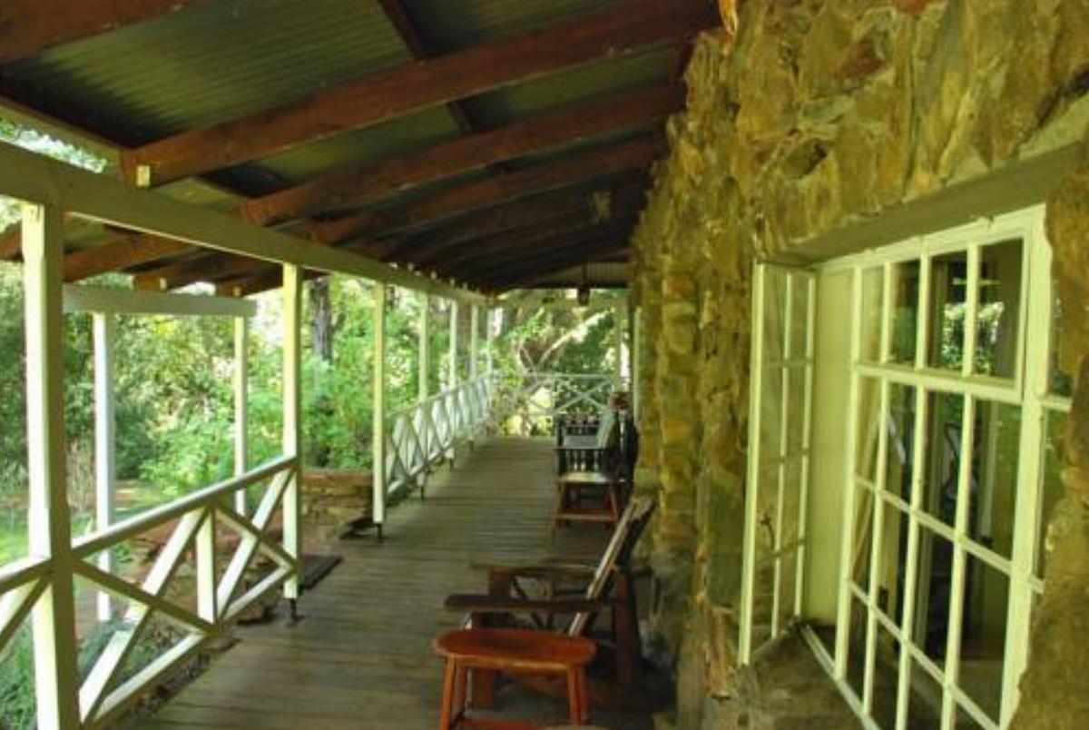 Reilly's Rock Hilltop Lodge Hotel Lobamba Swaziland