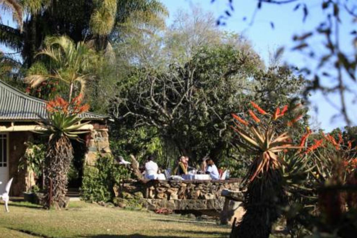 Reilly's Rock Hilltop Lodge Hotel Lobamba Swaziland