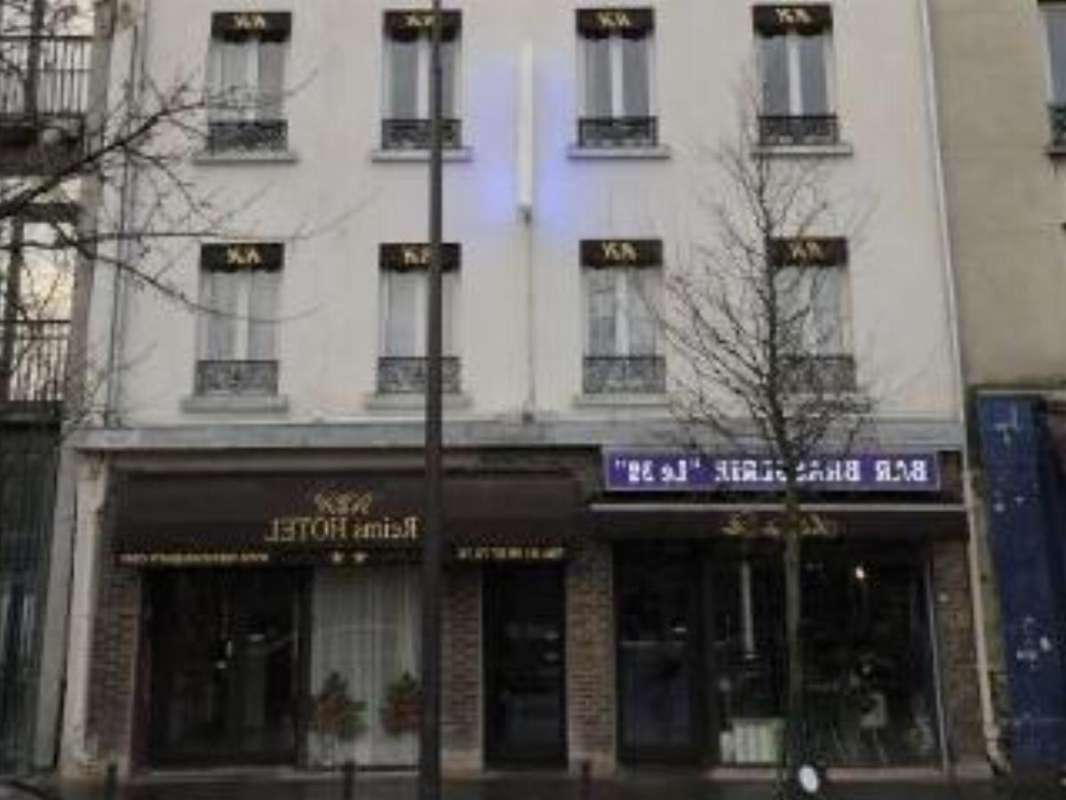 Reims Hotel Hotel Paris France