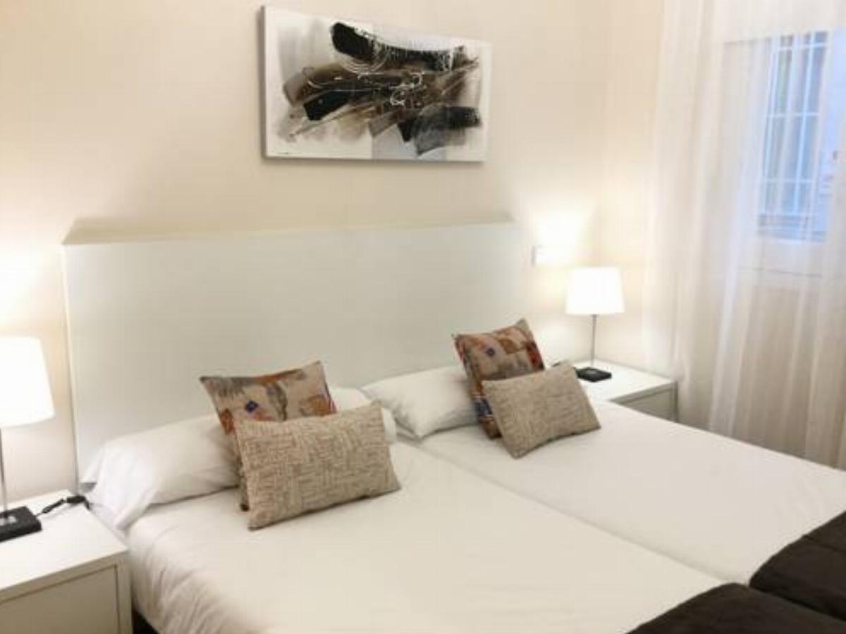 Reina by Forever Apartment Hotel Madrid Spain