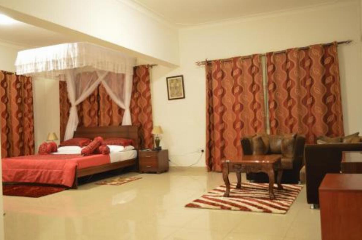 Reinah Tourist Hotel Hotel Fort Portal Uganda