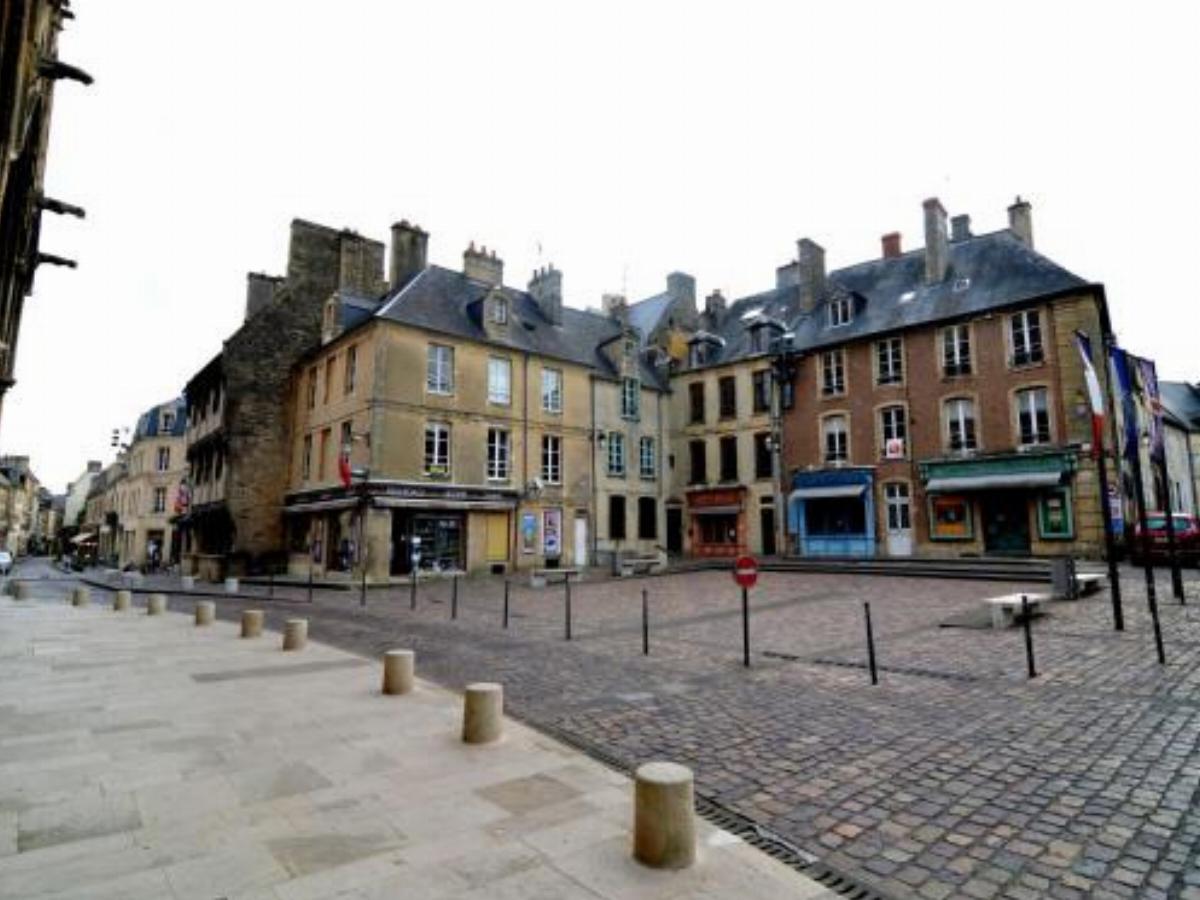 Reine Mathilde Hotel Bayeux France