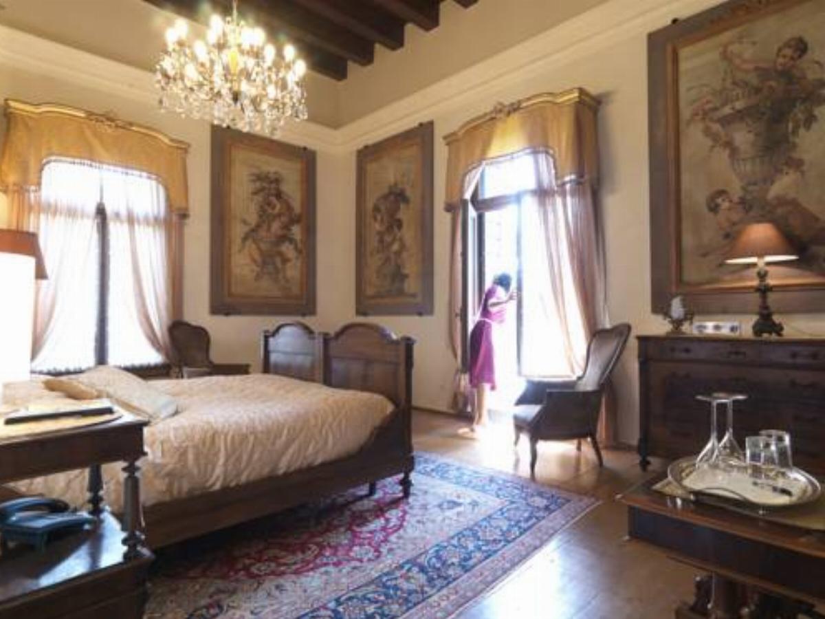 Relais Castello Bevilacqua Hotel Bevilacqua Italy