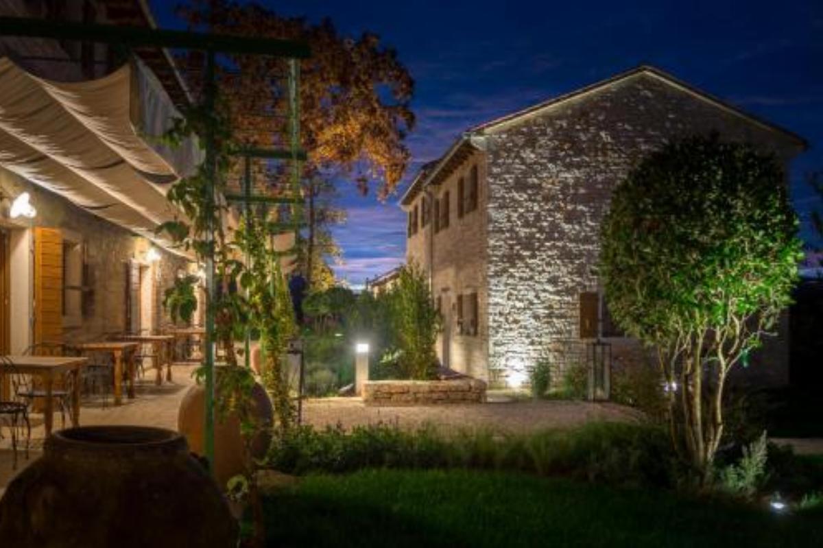 Relais & Chateaux Wine Hotel and Restaurant Meneghetti Hotel Bale Croatia