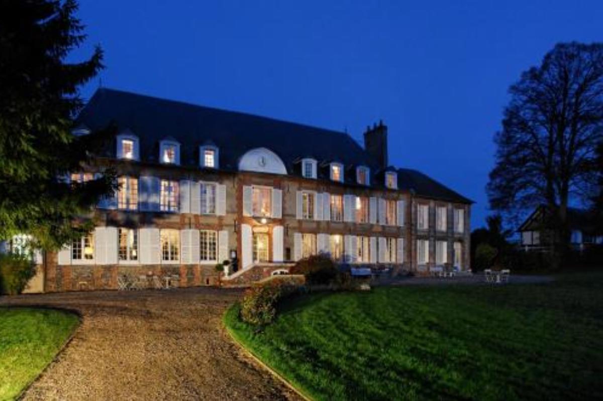 Relais du Silence Château du Landel Hotel Bézancourt France