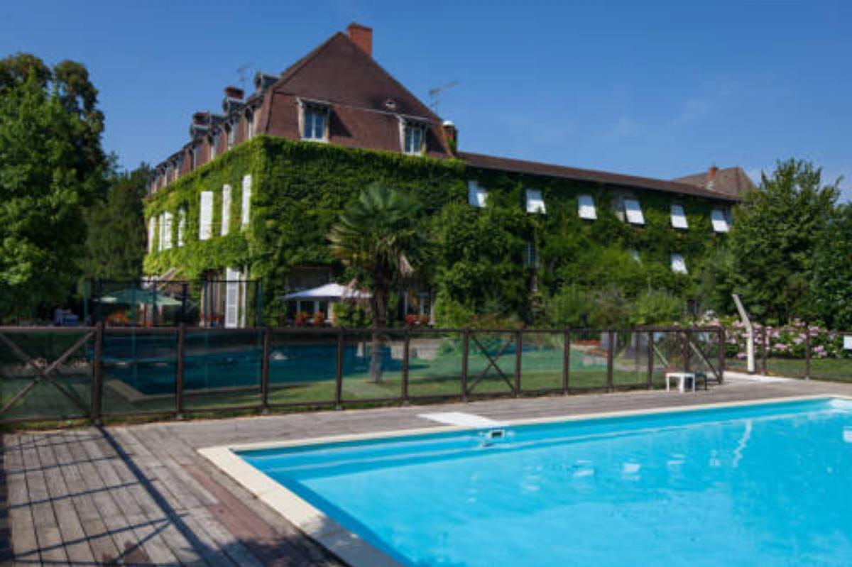 Relais du Silence Hostellerie Château de la Barge Hotel Crêches-sur-Saône France