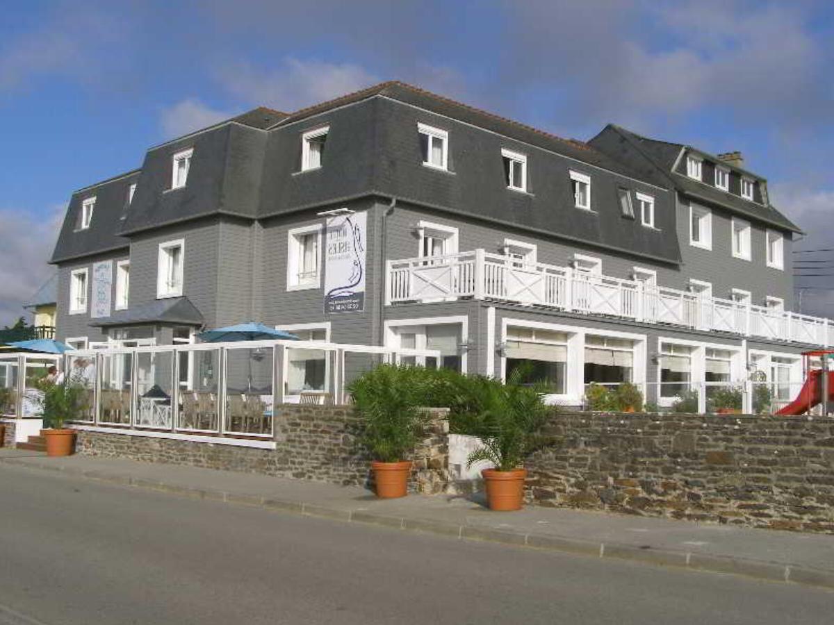 Relais du Silence Hotel Des Isles Hotel Cherbourg en Cotentin France
