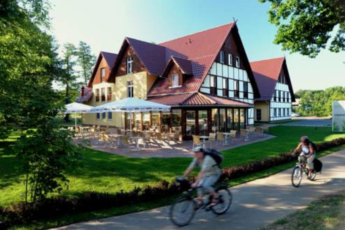 Relais du Silence Kur- und Wellnesshaus Spree Balance Hotel Burg (Spreewald) Germany