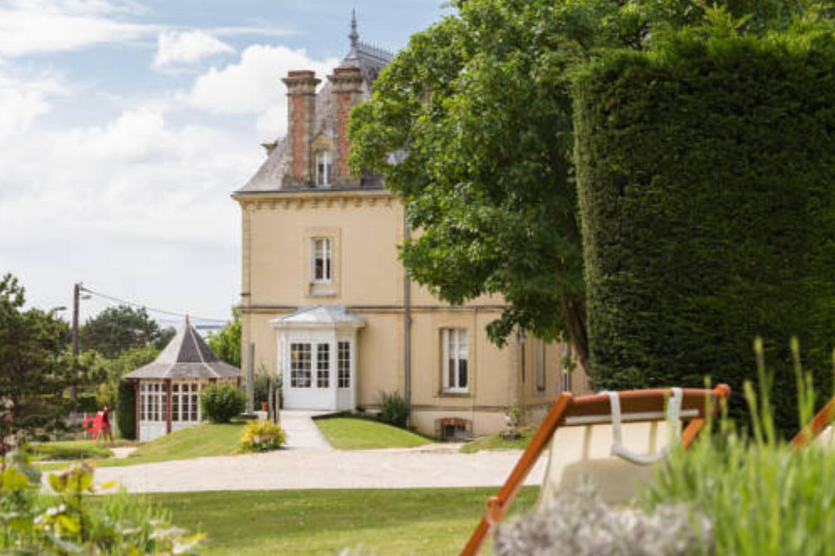 Relais du Silence Les Villas d'Arromanches Hotel Arromanches-les-Bains France