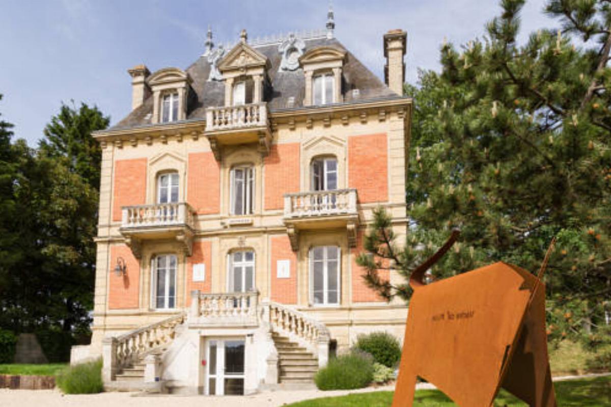 Relais du Silence Les Villas d'Arromanches Hotel Arromanches-les-Bains France