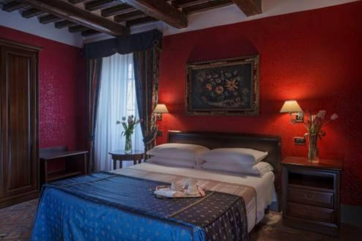 Relais Falisco Hotel Civita Castellana Italy