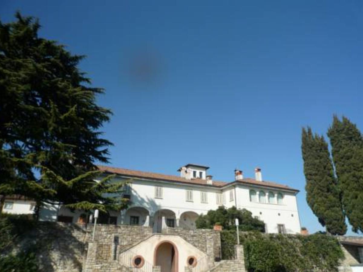 Relais in Charme Castello degli Angeli Hotel Carobbio degli Angeli Italy