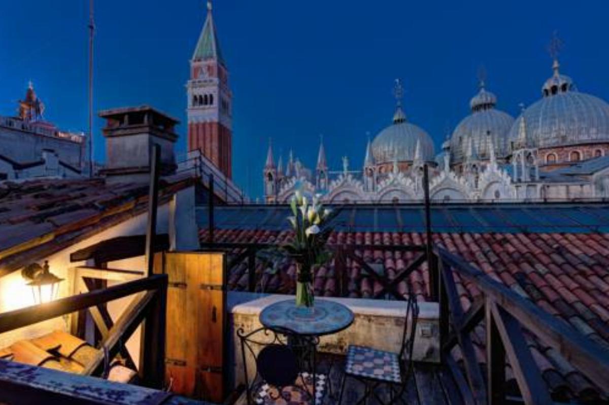 Relais Piazza San Marco Hotel Venice Italy