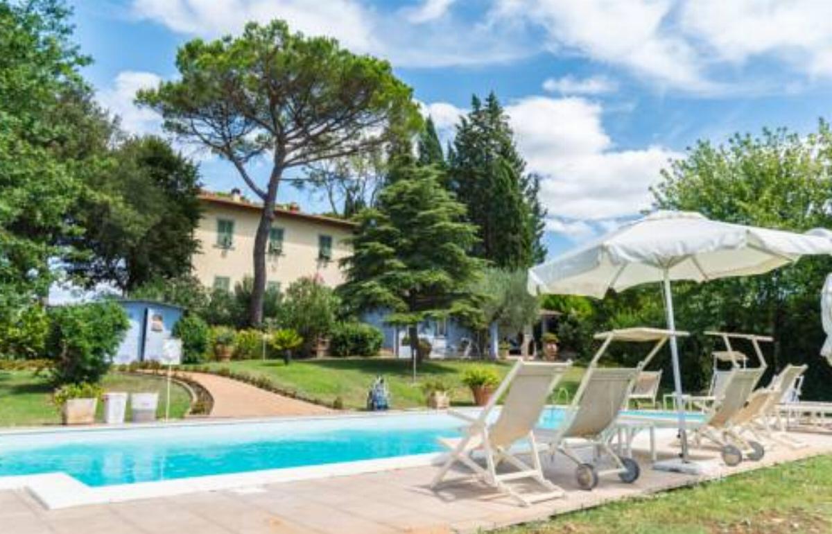 Relais Villa Al Vento Hotel Incisa in Valdarno Italy