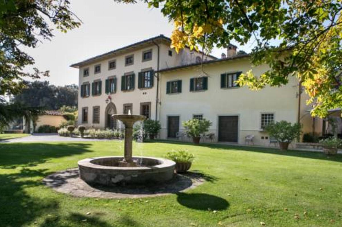 Relais Villa Belpoggio - Residenza D'Epoca Hotel Loro Ciuffenna Italy