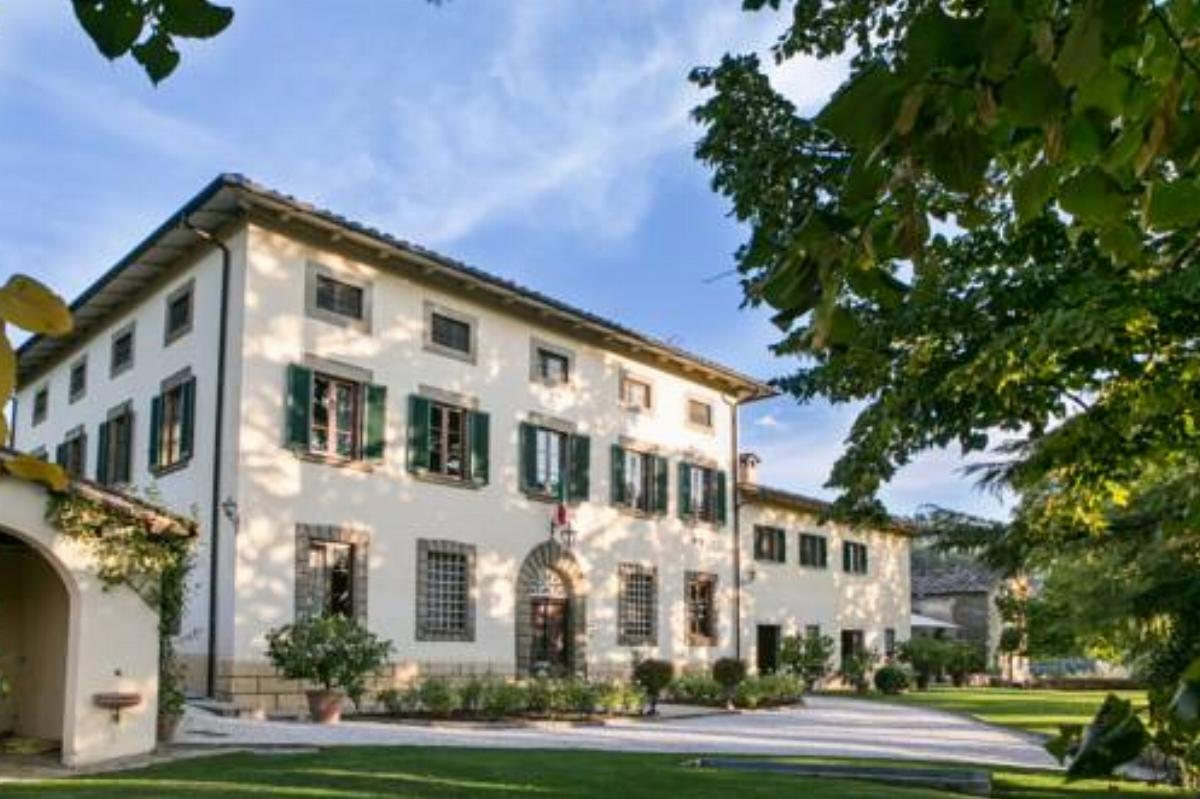 Relais Villa Belpoggio - Residenza D'Epoca Hotel Loro Ciuffenna Italy