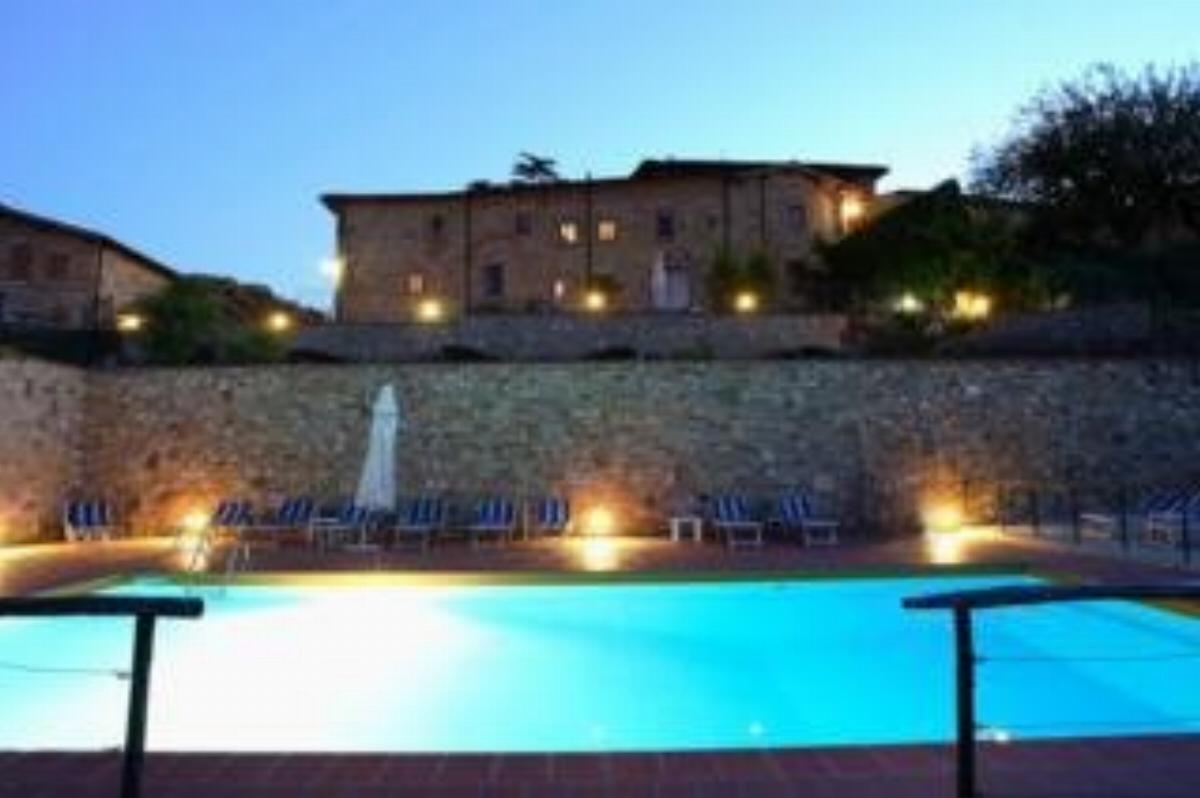 Relais Villa Dell Olmo Hotel Florence Italy