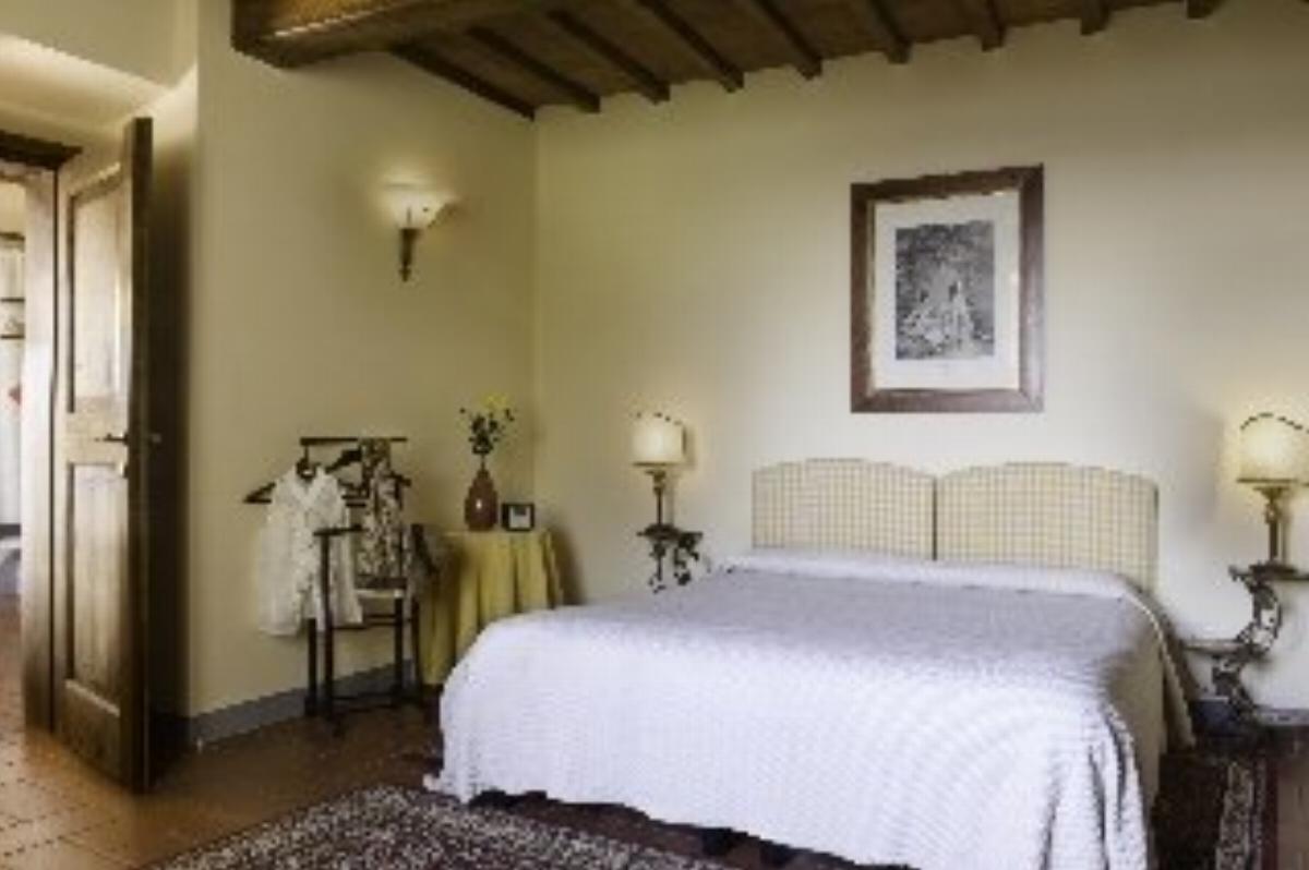 Relais Villa Dell Olmo Hotel Florence Italy