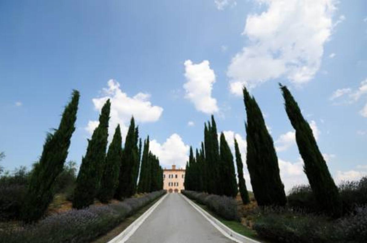 Relais Villa Grazianella Hotel Acquaviva Italy