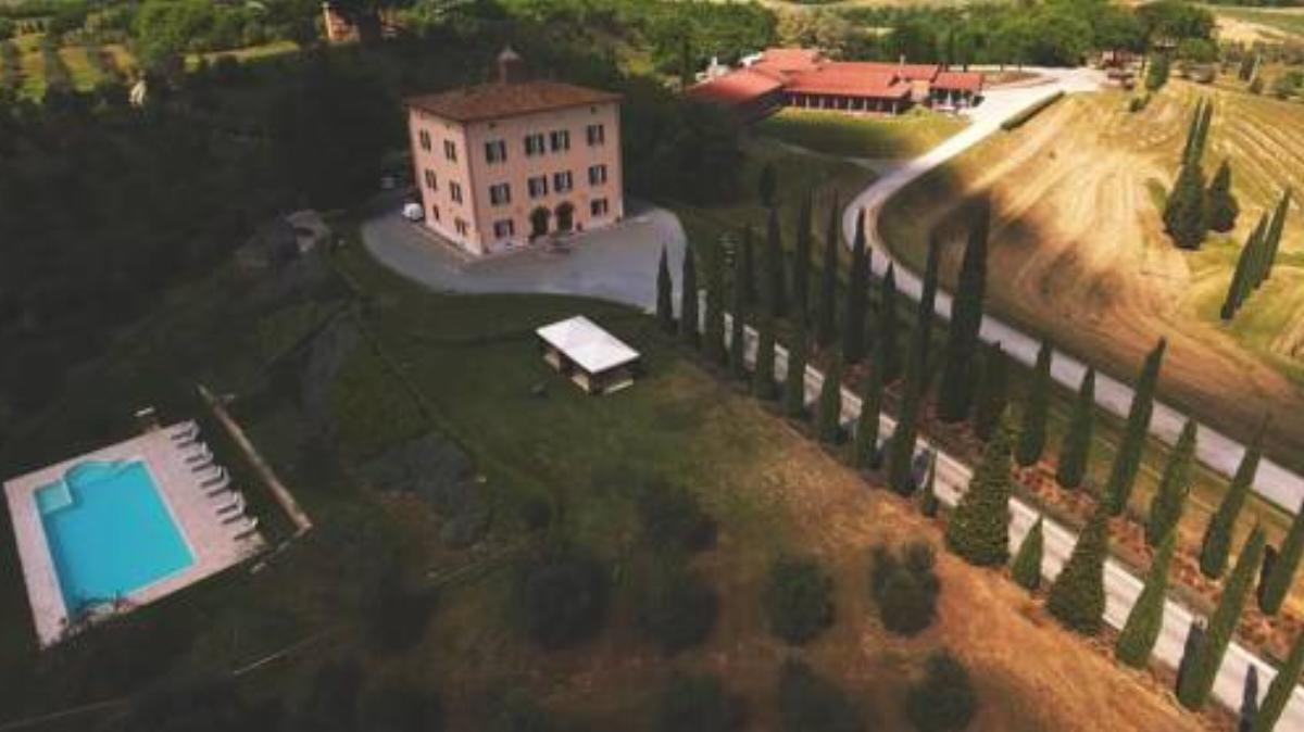 Relais Villa Grazianella Hotel Acquaviva Italy
