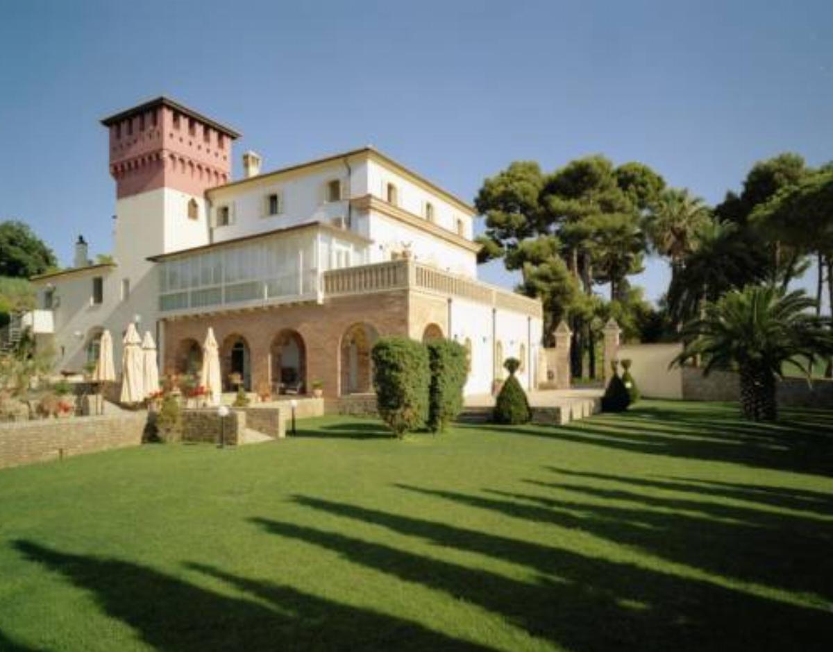 Relais Villa Rossi Hotel Silvi Marina Italy