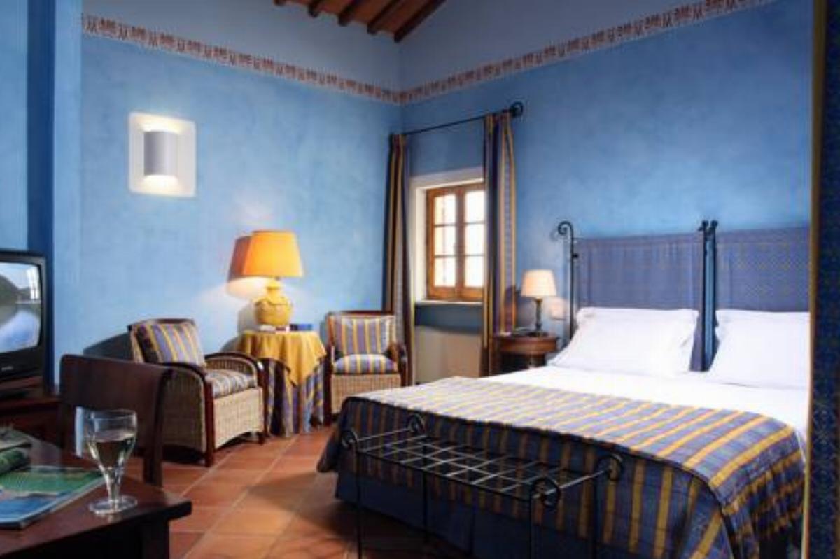 Relais Villa Tavolese Hotel Marcialla Italy
