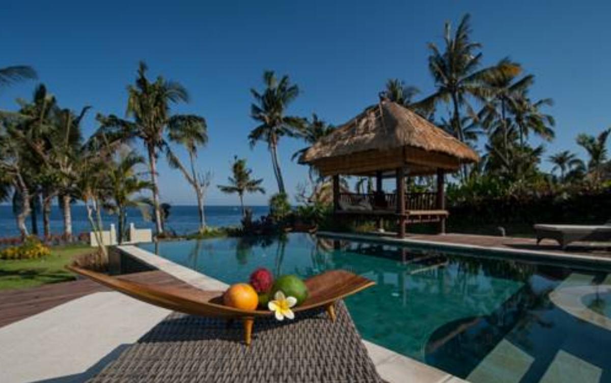 Relax Bali Residence - Villas Hotel Tulamben Indonesia