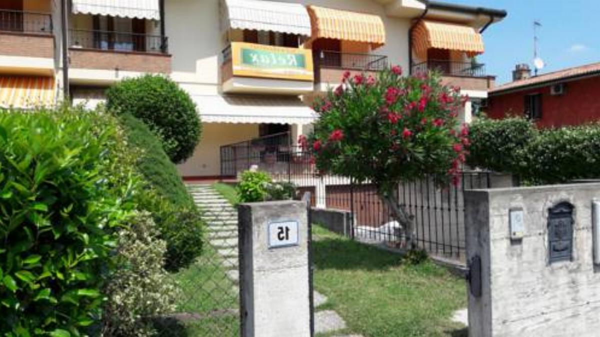 Relax Bed and Breakfast Hotel Ceregnano Italy