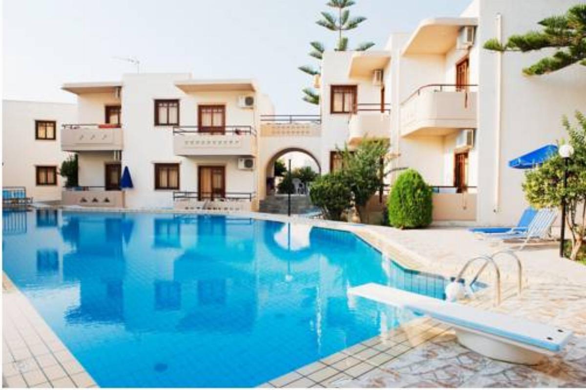 Relax Hotel Hotel Agia Marina Nea Kydonias Greece