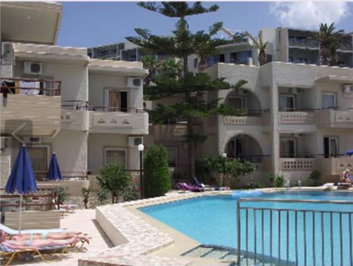 Relax Hotel Hotel Agia Marina Nea Kydonias Greece