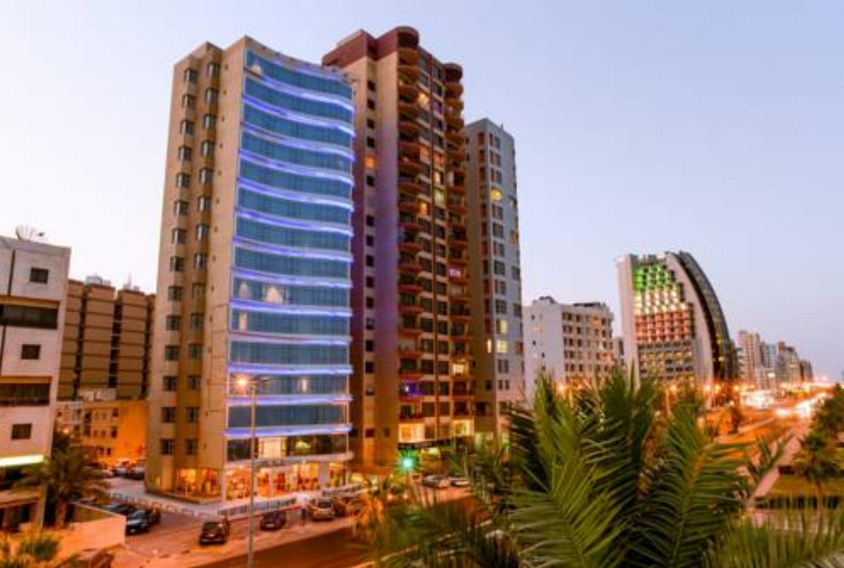 Relax Inn Hotel Apartments Salmiya Hotel Kuwait Kuwait