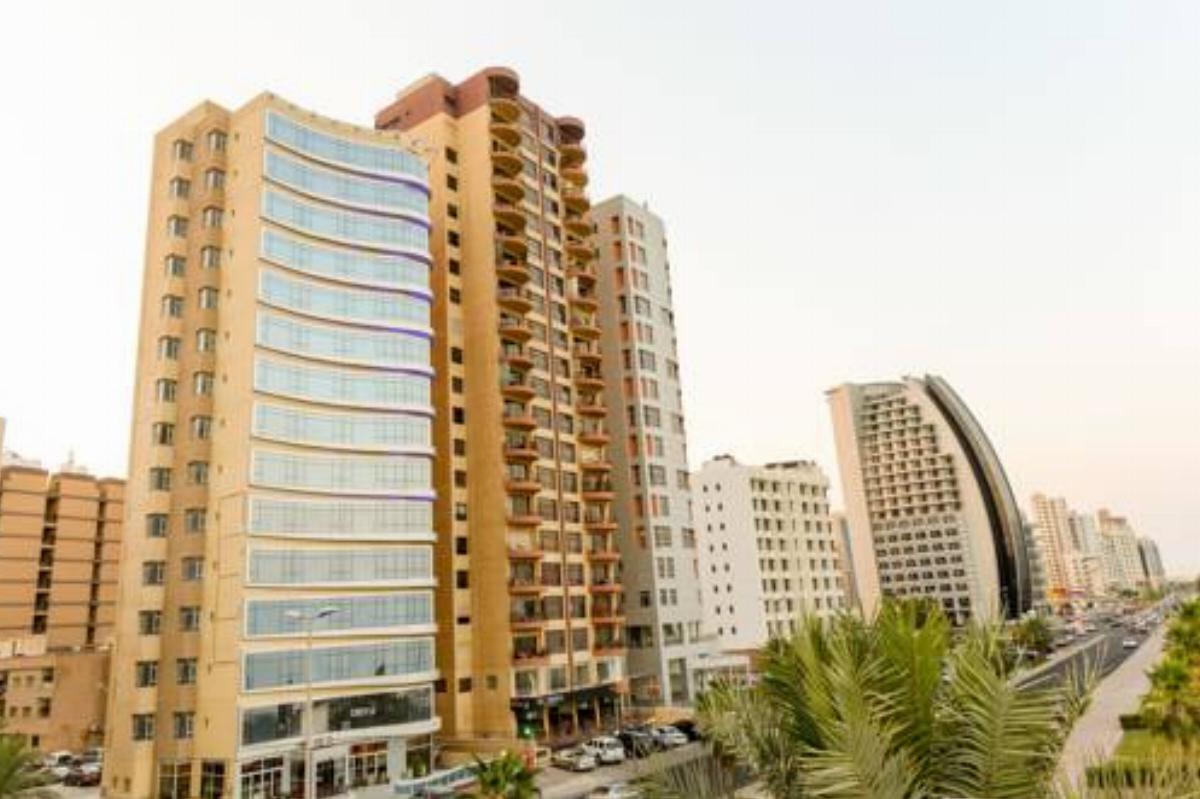 Relax Inn Hotel Apartments Salmiya Hotel Kuwait Kuwait