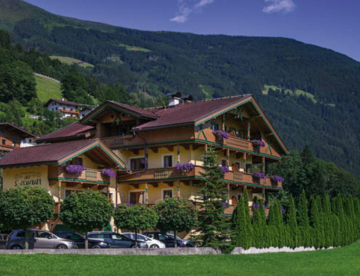 Relax & Lifestyle Apartments & Suites Villa Haidacher Hotel Zellberg Austria
