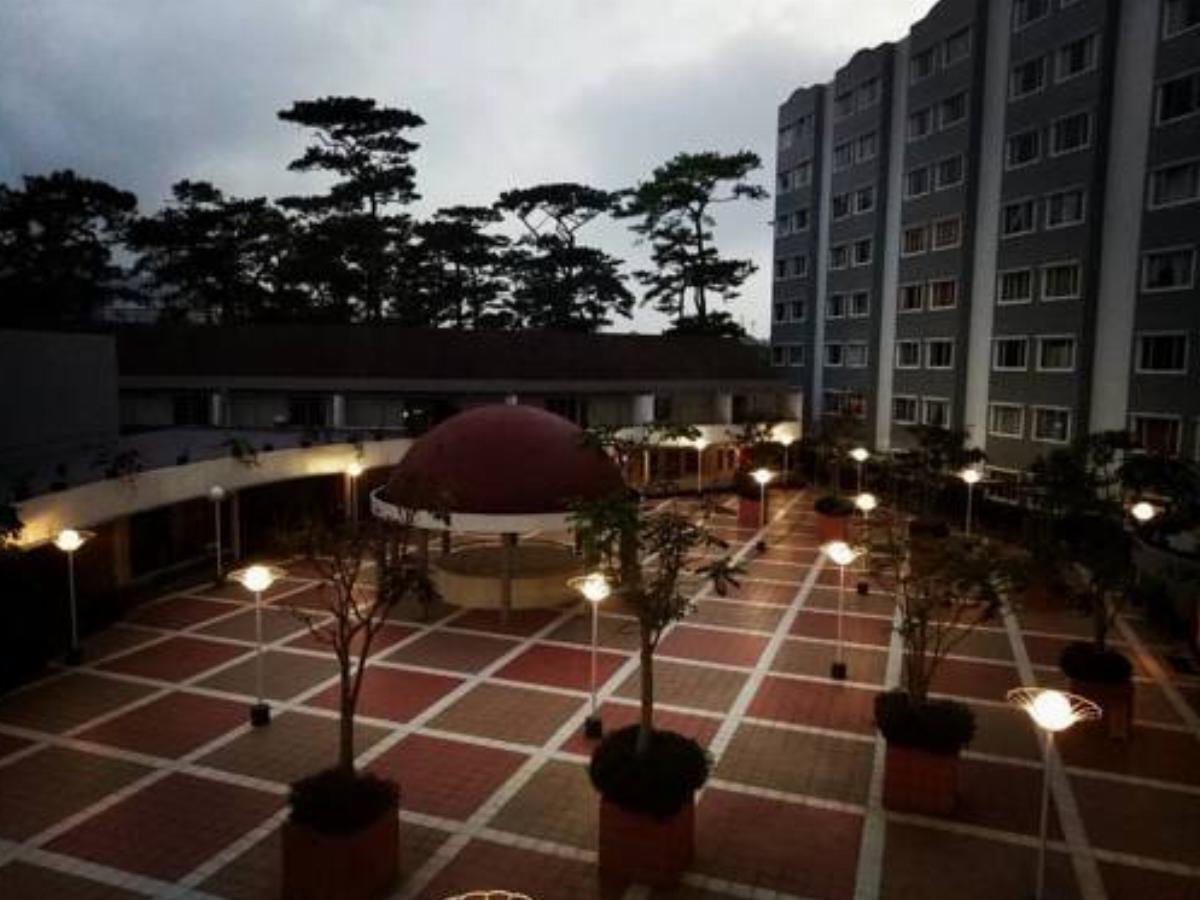 Relaxing family vacation place Hotel Baguio Philippines