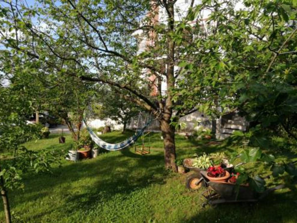 Relaxing Point Apartment Hotel Cernik Croatia