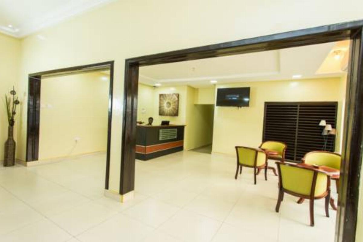 Relle Suites Hotel Hotel Ajiringano Ghana