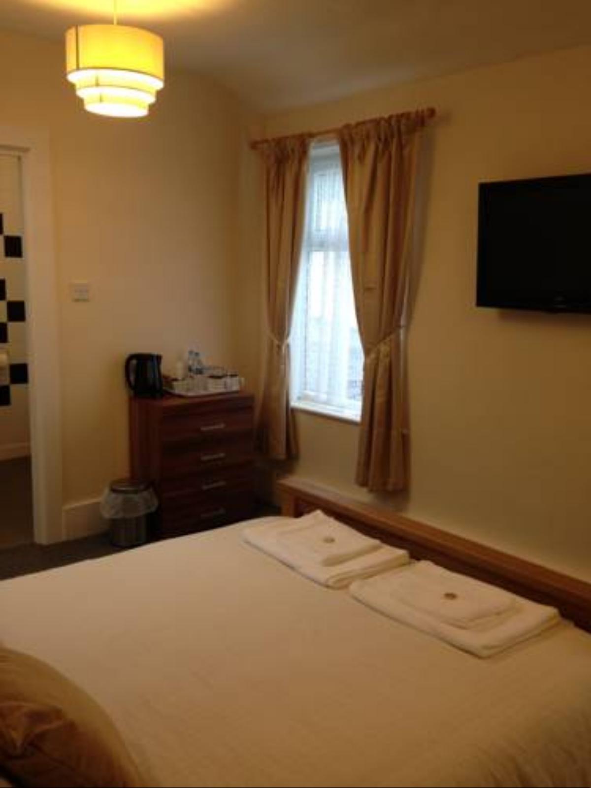 Rembrandt Guest House Hotel Great Yarmouth United Kingdom