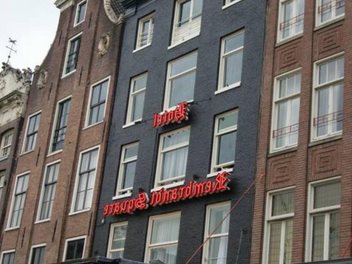 Rembrandt Square Hotel Hotel Amsterdam Netherlands