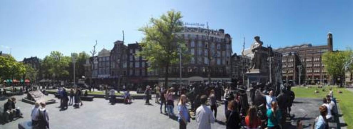 Rembrandt Square Hotel Hotel Amsterdam Netherlands