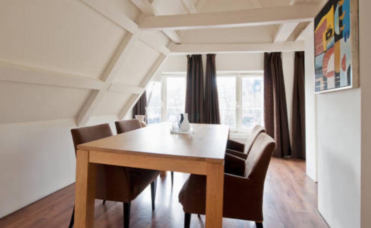 Rembrandtplein Apartment Suites Hotel Amsterdam Netherlands