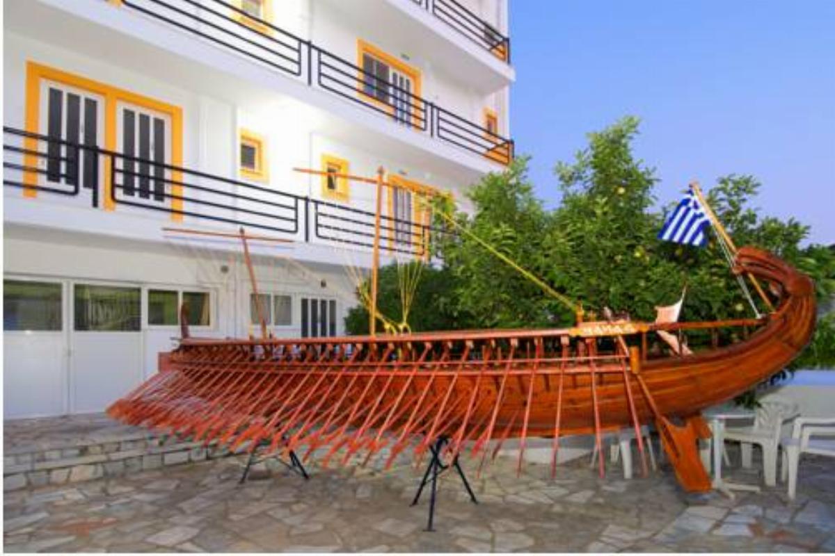 Remezzo Apartments Hotel Sami Greece